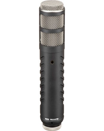 Rode Procaster Broadcast-Quality Dynamic Microphone