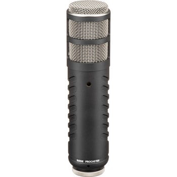 Rode Procaster Broadcast-Quality Dynamic Microphone