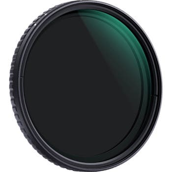 K&F Concept 77mm XV38 Nano-X Variable/Fader ND Filter, ND2~ND32 (Without Black Cross)