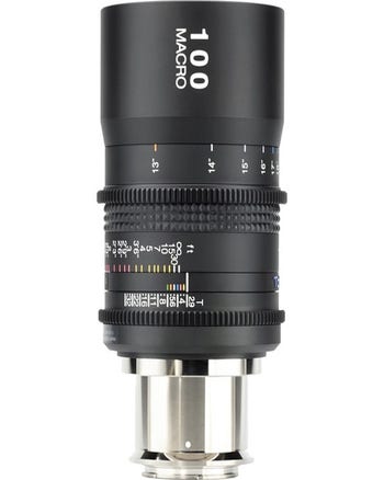 Tokina Cinema 100mm T2.9 Lens for Sony E-Mount