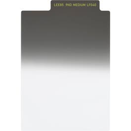 LEE Filters LEE85 Neutral Density Medium Grad 0.9 Filter | CameraPro ...