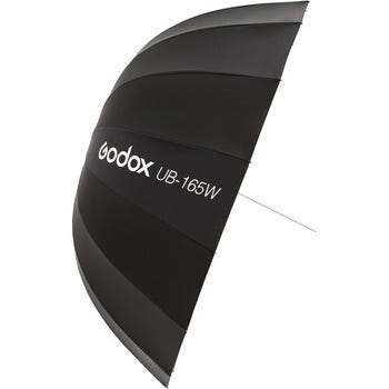Godox UB-165W 65"/165cm Parabolic Umbrella (White)