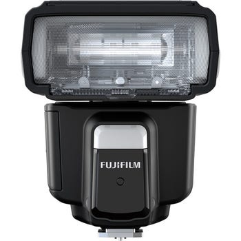 Fujifilm EF-60 front