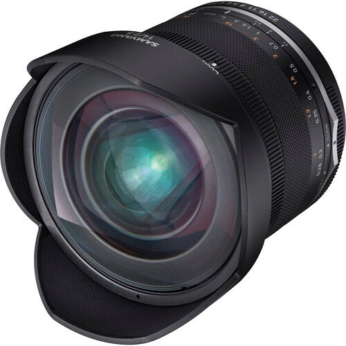 Samyang 14mm f/2.8 MK2 Canon EF Full Frame Lens | CameraPro Australia