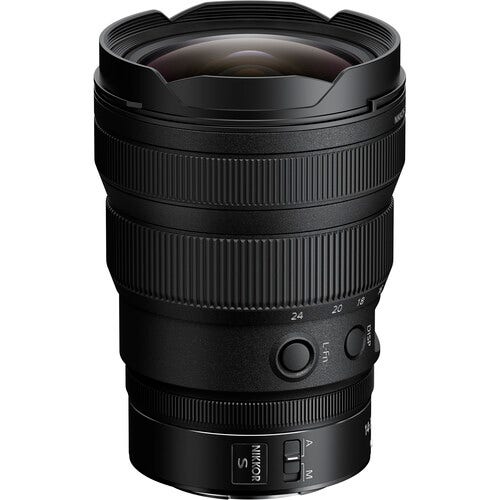 Nikon Nikkor Z 14-24mm f/2.8 S Lens | CameraPro Australia