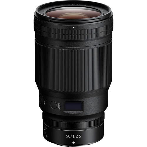#369■動作品■ NIKKOR 50mm 1:2 Nikon NIKKOR Z 50mm f/1.2 S Lens | CameraPro Australia