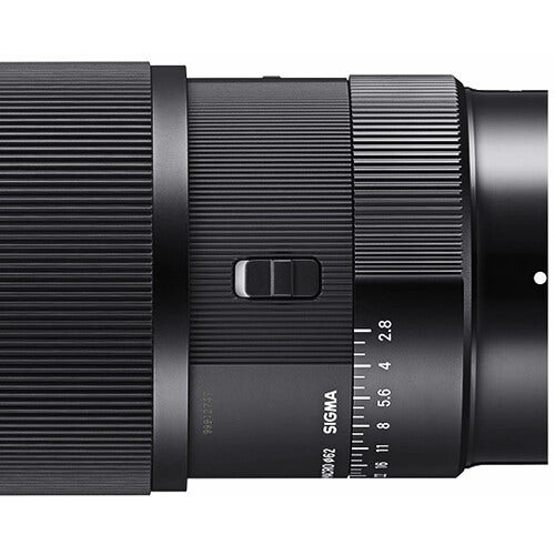 Sigma 105mm f2.8 DG DN Macro Art Lens - Sony E Mount | CameraPro
