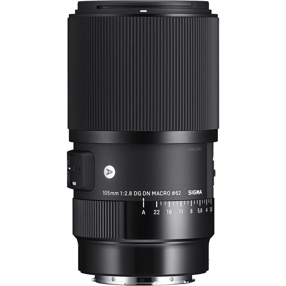 Sigma 105mm f2.8 DG DN Macro Art Lens (L Mount) | CameraPro