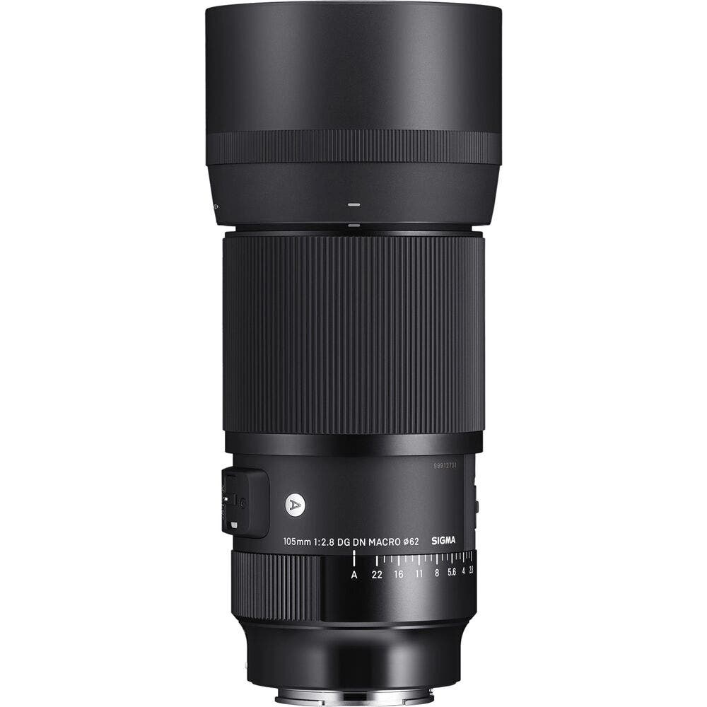 Sigma 105mm f2.8 DG DN Macro Art Lens - Sony E Mount | CameraPro