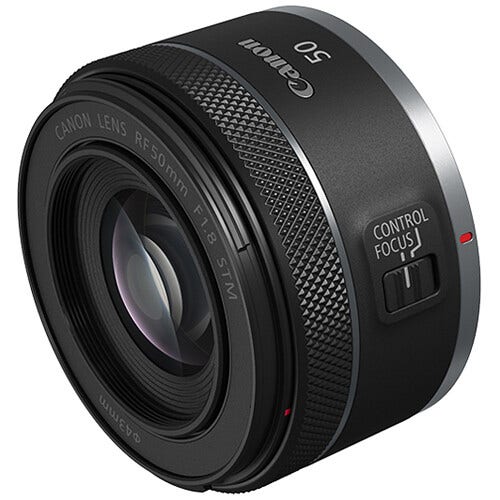 Canon RF 50mm f/1.8 STM Lens | CameraPro Australia