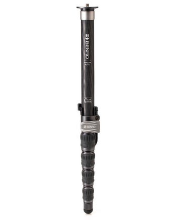 Benro MSD46C Supdadupa Carbon Fibre Monopod with Pivot Leg Base
