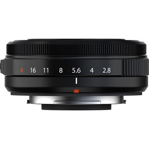 Fujifilm FUJINON XF 27mm f2.8 R WR Lens | CameraPro Australia