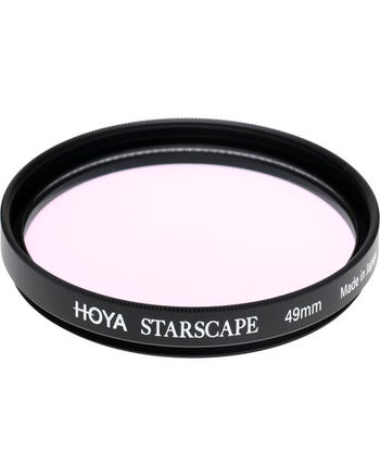 Hoya 49mm Starscape Filter