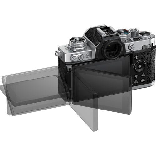 Nikon Z fc Black & 16-50mm VR Lens Kit | CameraPro