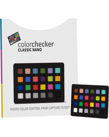 Lumesca Calibrite Colorchecker Classic Nano