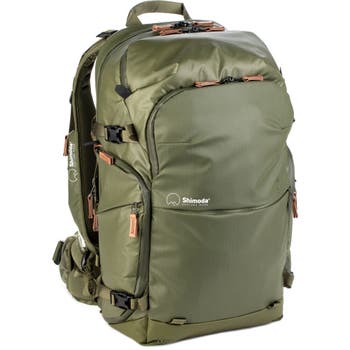 Shimoda Explore V2 35 Starter Kit - Army Green
