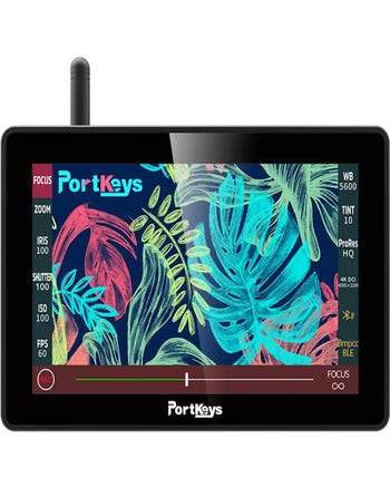 PortKeys BM5 III WR 5.5-inch WCG On-Camera Monitor with Wireless Camera Control