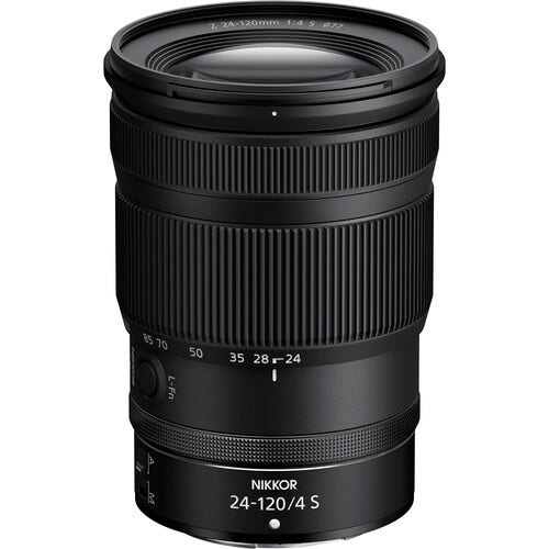 ◆超美品◆ Nikon NIKKOR Z 24-120mm f/4 S 金鉢巻 Nikon NIKKOR Z 24-120mm f/4 S Lens | CameraPro Australia
