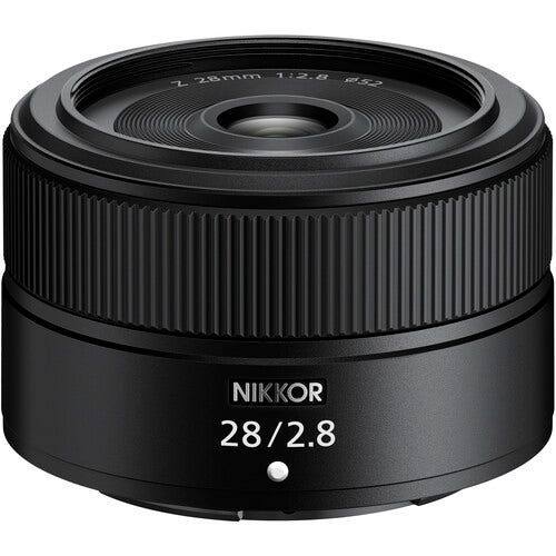 極美品　Nikon NIKKOR 28mm 1:2.8 Nikon NIKKOR Z 28mm f/2.8 Lens (Z-Mount) | CameraPro Australia