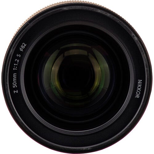 Nikon NIKKOR Z 50mm f/1.2 S Lens | CameraPro Australia