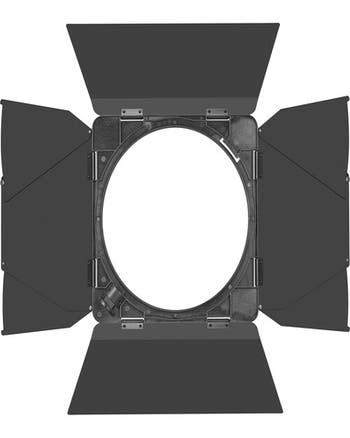 Godox Fresnel Mount And Barndoor For LED Lights