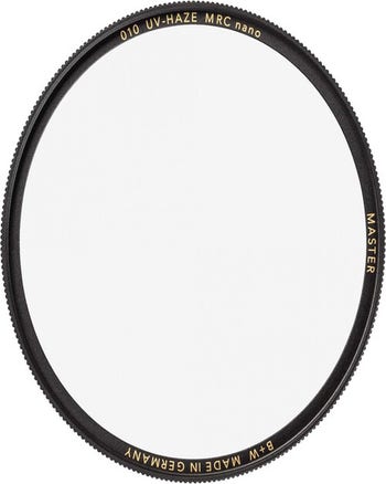 B+W Master UV 52mm Filter MRC NANO