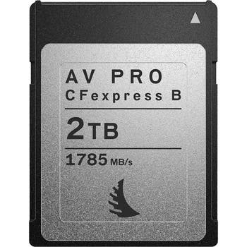 AngelBird AV PRO CF Express MK2 CX 2TB Memory Card