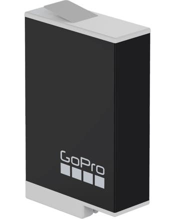 GoPro Enduro rechargeable Li-Ion battery for HERO11, HERO10 and HERO9 in black with grey top