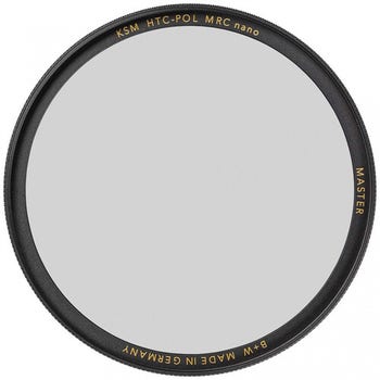 B+W Master C-PL 60mm Filter HIGH TRANSMISSON