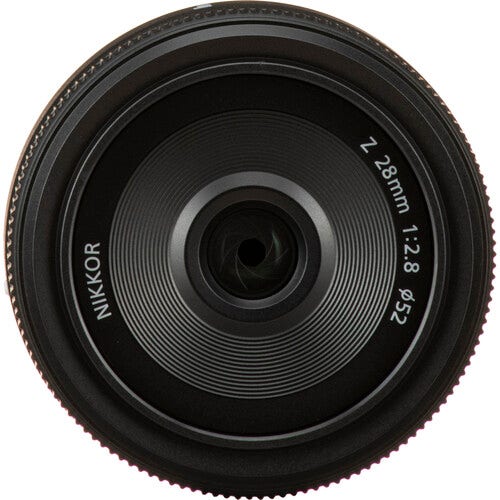 Nikon NIKKOR Z 28mm f/2.8 Lens (Z-Mount) | CameraPro Australia