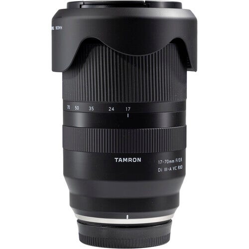 Lia　TAMRON 17-70mm F/2.8 Di III-A VC Tamron 17-70mm f/2.8 Di III-A VC RXD For Fuji | CameraPro Australia