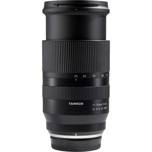 Tamron 17-70mm f/2.8 Di III-A VC RXD For Fuji | CameraPro Australia