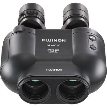 Ex Display - Fujifilm Fujinon TS-X 1440 Techno-Stabi Binoculars Black