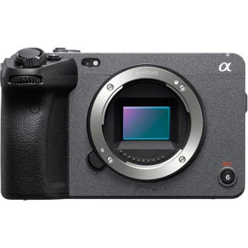 Sony FX30 Cinema Line APS-C Camera Body
