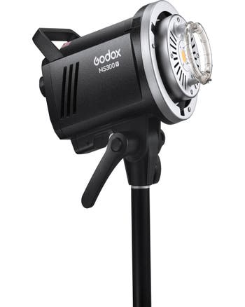 Godox MS300V 300Ws Compact Studio Flash