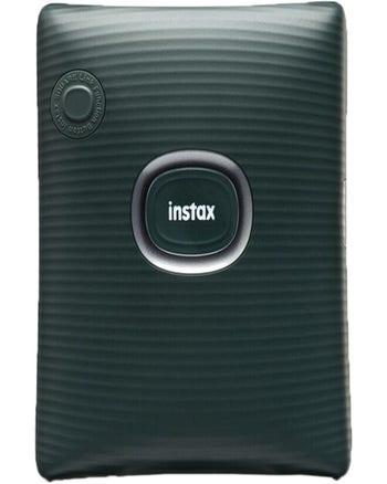 Fujifilm Instax SQUARE Link Printer Midnight Green