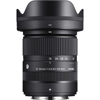 Sigma 18-50mm f/2.8 DC DN Contemporary (APS-C) Fuji X-Mount