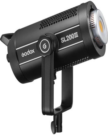 Godox SL200III 200W AC Power Led Video Light (Daylight 5600K)