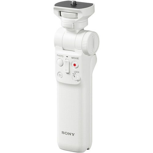 SONY GP-VPT2BT ホワイト スタビライザー Sony GP-VPT2BT Bluetooth Shooting Grip | CameraPro Australia