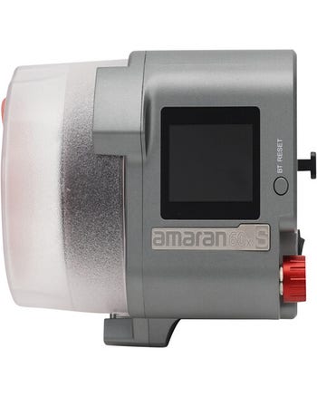 Aputure Amaran 60X S Bi-Colour Led Light