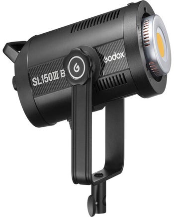 Godox SL150IIIBi 160W Bi-Color Ac Power Bluetooth COB Led Video Light (2800K-6500K)