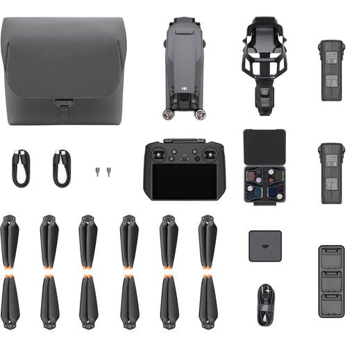 DJI Mavic 3 Pro Fly More Combo with DJI RC | CameraPro Australia