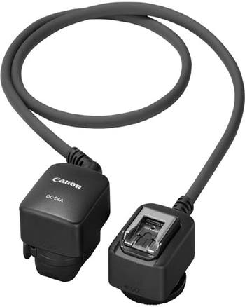 Canon OC-E4A Off Camera Shoe Cord