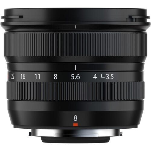 Fujifilm XF 8mm f/3.5mm R WR Lens | CameraPro Australia