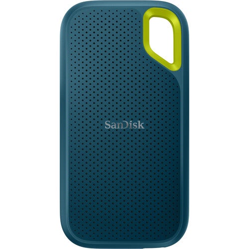Sandisk Extreme Portable SSD 4TB USB 3.2 Gen 2 | CameraPro Australia