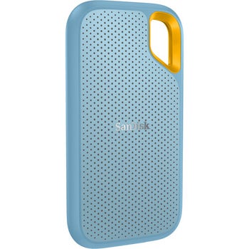 Sandisk Extreme Portable SSD 2TB USB 3.2 Gen 2 - Sky Blue
