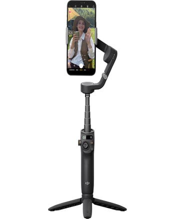 DJI Osmo Mobile 6 Handheld Gimbal - Black