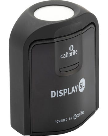 Lumesca Calibrite Display SL