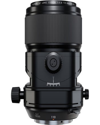 Ex-Display Fujifilm Fujinon GF 110mm f/5.6 Tilt Shift Macro G Lens