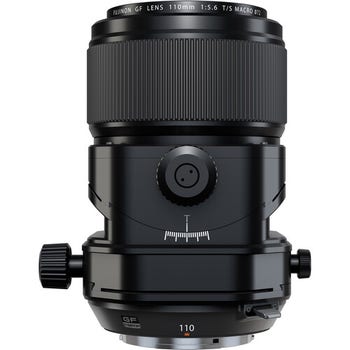 Ex-Display Fujifilm Fujinon GF 110mm f/5.6 Tilt Shift Macro G Lens